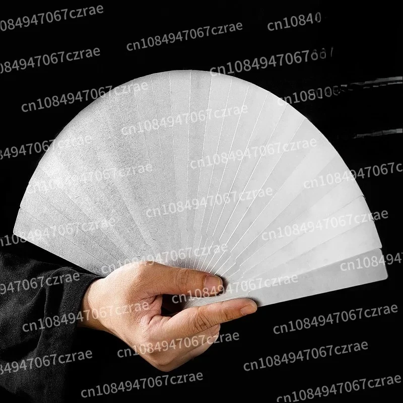 Portable Metal Stainless Steel Folding Fan and Hollow Iron Fan
Portable Metal Stainless Steel Folding Fan and Hollow Iron Fan