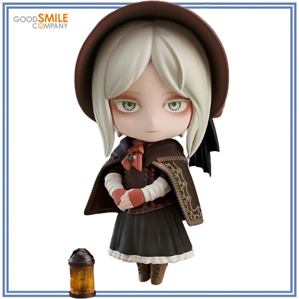 100%Original in Stock Good Smile Company Bloodborne Ningyou Nendoroid(#1992) Anime Figure Model Decoration Collection Toy Gift
100%Original in Stock Good Smile Company Bloodborne Ningyou Nendoroid(#1992) Anime Figure Model Decoration Collection Toy Gift
