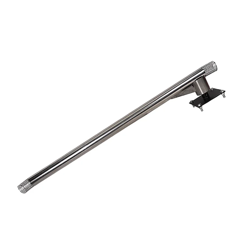 Vacuum Cleaner Swing Arm 135cm Long 360 ° Rotation Durable Stainless Steel Vacuum Attachment
Vacuum Cleaner Swing Arm 135cm Long 360 ° Rotation Durable Stainless Steel Vacuum Attachment