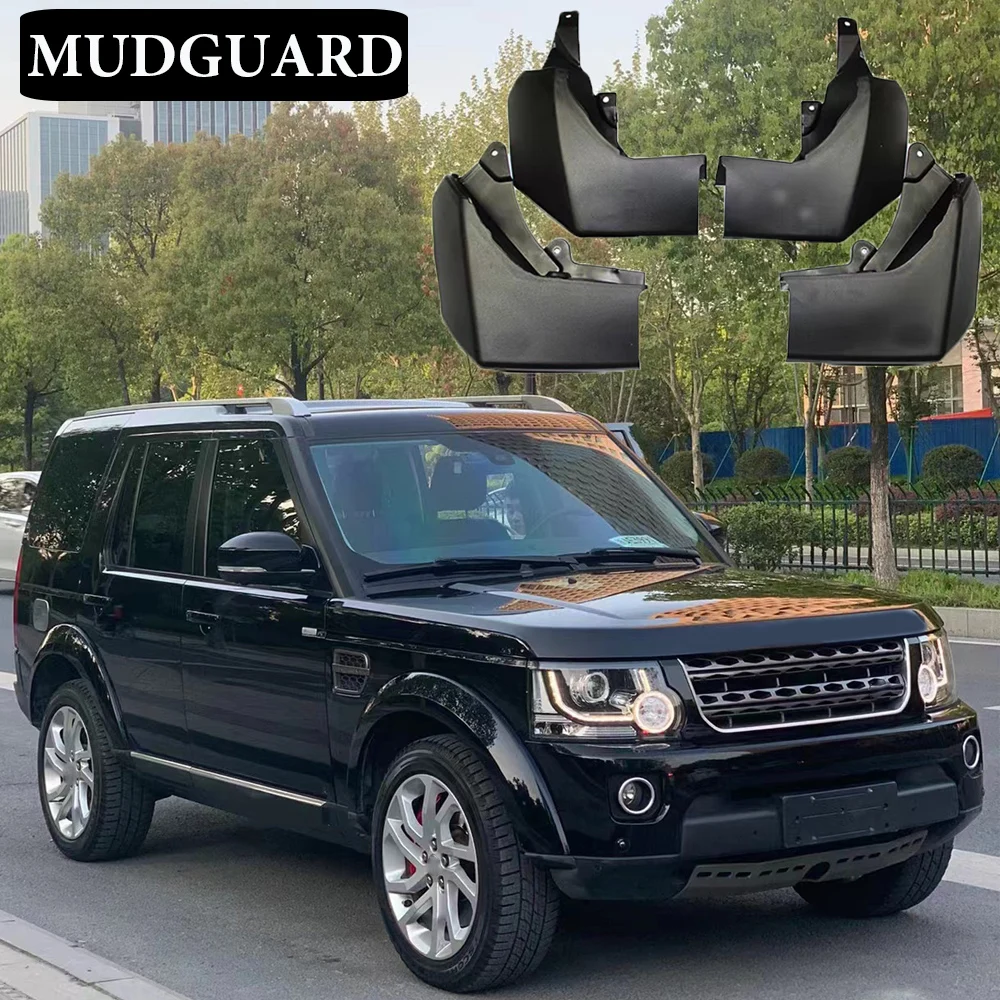 New Front Rear Mud Flap Flaps For Land Rover Discovery 4 LR4 Splash Guards Mudguards Fender 2009 2010 2011 2012 2013-2017
New Front Rear Mud Flap Flaps For Land Rover Discovery 4 LR4 Splash Guards Mudguards Fender 2009 2010 2011 2012 2013-2017
