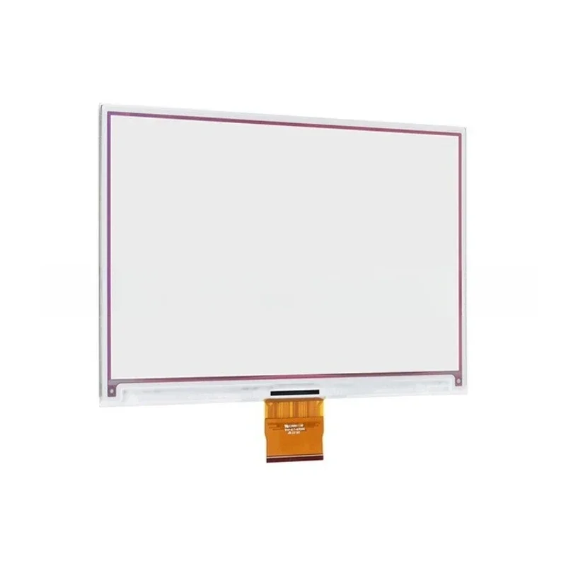 ACeP seven-color ink screen module 7.3-inch general-purpose electronic paper monitor with SPI driver board source code
ACeP seven-color ink screen module 7.3-inch general-purpose electronic paper monitor with SPI driver board source code