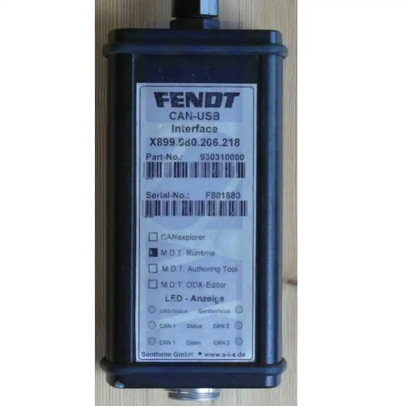 ДИАГНОСТНЫЙ КОМПЛЕКТ FENDT AutoDVD (CANUSB)
ДИАГНОСТНЫЙ КОМПЛЕКТ FENDT AutoDVD (CANUSB)