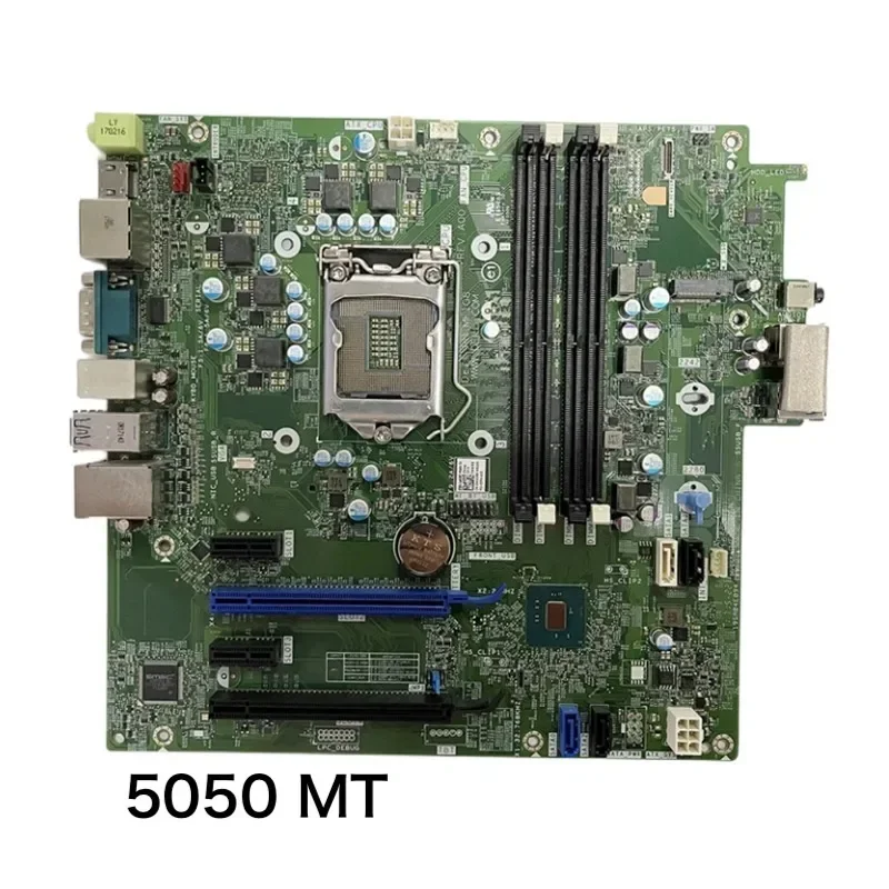 For Dell Optiplex 5050 MT Motherboard 16509-1 CN-0MF1G8 0MF1G8 MF1G8 0WWJRX Mainboard 100% Tested OK Fully Work Free Shipping
For Dell Optiplex 5050 MT Motherboard 16509-1 CN-0MF1G8 0MF1G8 MF1G8 0WWJRX Mainboard 100% Tested OK Fully Work Free Shipping