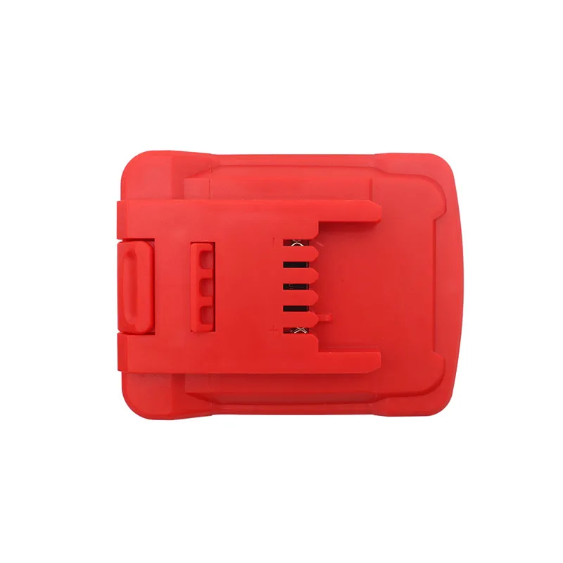 Adapter Converter For Dewalt For Milwaukee For Hitachi For Makita For Metabo For Bosch Battery For Einhell For Ozito 18V Tool
Adapter Converter For Dewalt For Milwaukee For Hitachi For Makita For Metabo For Bosch Battery For Einhell For Ozito 18V Tool