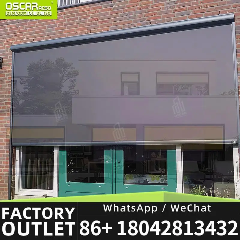 Холодостойкие ветрозащитные уличные беседки для сада на молнии, оконные жалюзи для патио для заднего двора, кемпинга, балкона, рулонные жалюзи
Холодостойкие ветрозащитные уличные беседки для сада на молнии, оконные жалюзи для патио для заднего двора, кемпинга, балкона, рулонные жалюзи