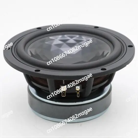 High quality, fever 6.5 inches, aluminum frame 35 cores, medium woofer
High quality, fever 6.5 inches, aluminum frame 35 cores, medium woofer
