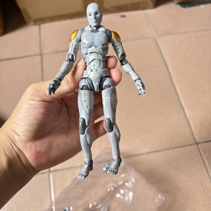 Heavy Industries Synthetic Human Figure1000Toys Testing Robots Body 1/12 Scale Collectible 6Inch Men Soldier Action Figures Toys
Heavy Industries Synthetic Human Figure1000Toys Testing Robots Body 1/12 Scale Collectible 6Inch Men Soldier Action Figures Toys