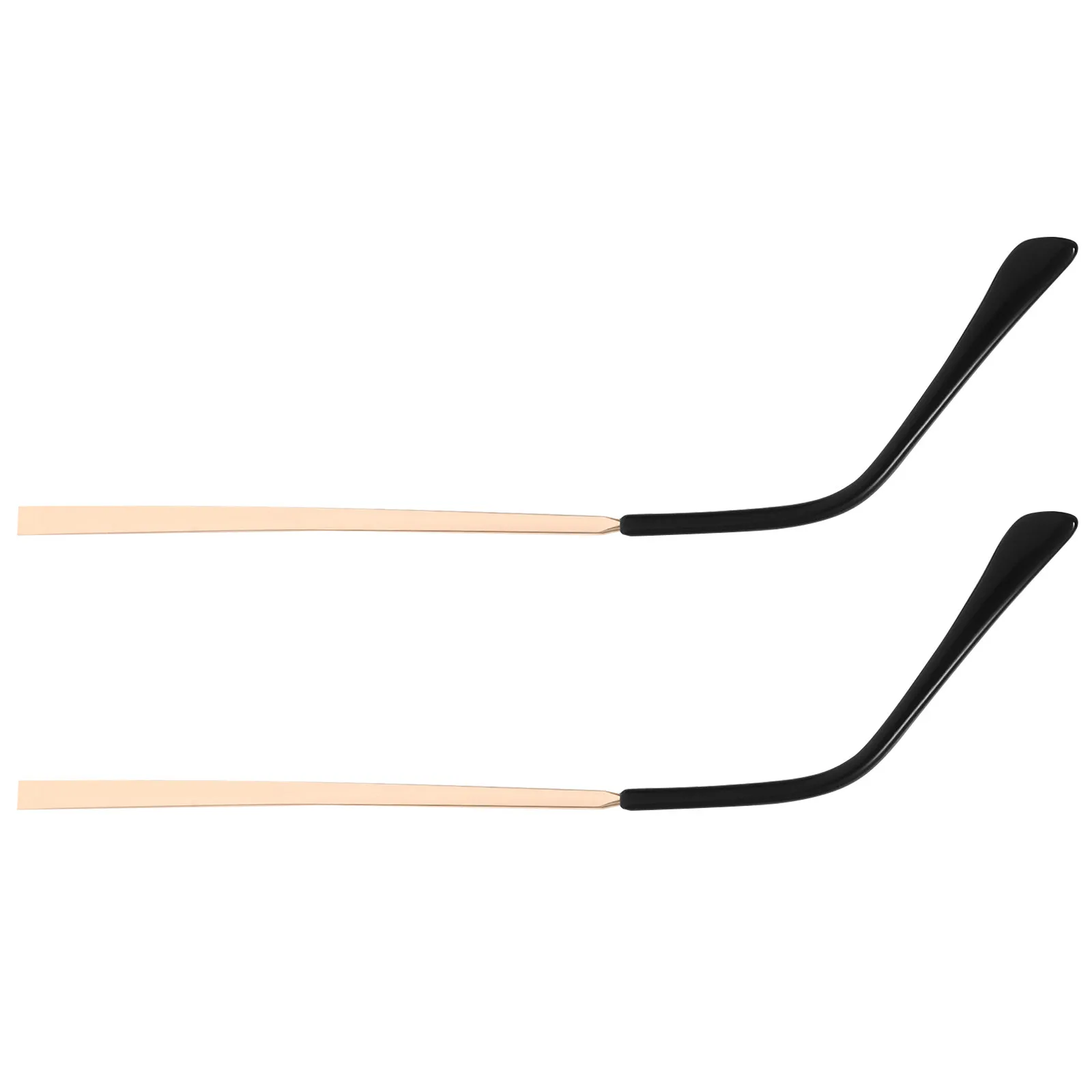 1Pair Universal Metal Glasses Temple Legs Replacement Eyeglasses Arm Accessories for Repair Comfort Fit Fashionable Glossy
1Pair Universal Metal Glasses Temple Legs Replacement Eyeglasses Arm Accessories for Repair Comfort Fit Fashionable Glossy