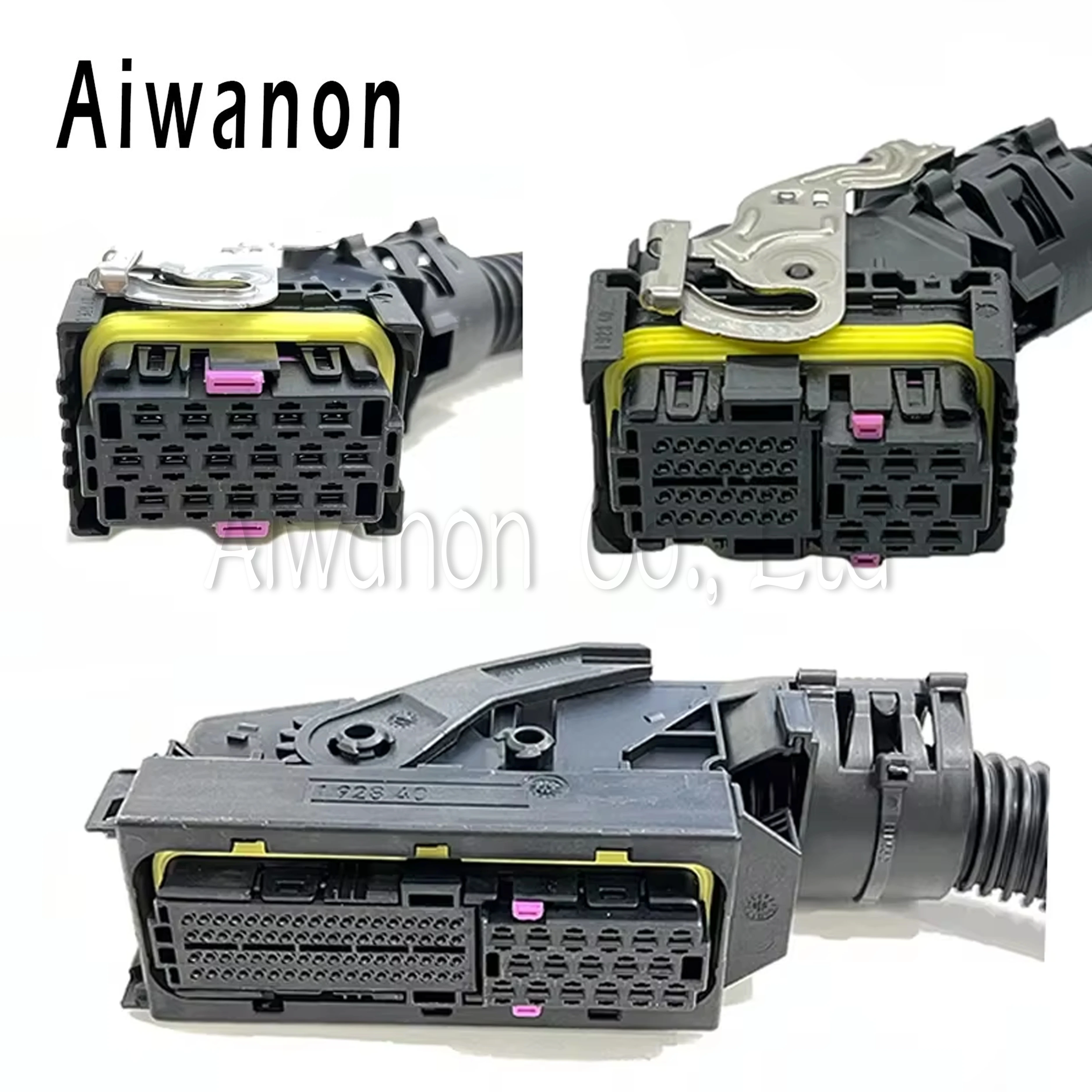 1 Set 16 36 89 Pin Car EDC7 ECU PC Board Socket Engine Electrical Connectors Wire Harness Plug 1928404195 4199 4201 504122542
1 Set 16 36 89 Pin Car EDC7 ECU PC Board Socket Engine Electrical Connectors Wire Harness Plug 1928404195 4199 4201 504122542