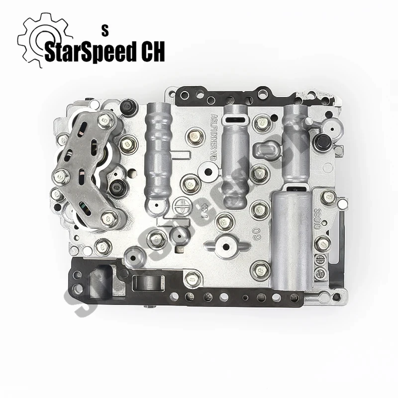 Brand New A6LF1 A6LF2 A6LF3 Automatic Transmission Valve Body with Solenoid For Hyundai Avante KIA Chevrolet Sportage
Brand New A6LF1 A6LF2 A6LF3 Automatic Transmission Valve Body with Solenoid For Hyundai Avante KIA Chevrolet Sportage