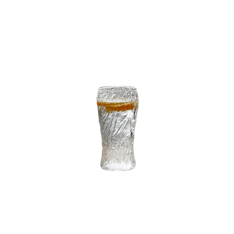Heat resistant water cup Creative cartoon Japanese hammer glass Draft beer lemon drink cup Fruit juice cold drink cup
Heat resistant water cup Creative cartoon Japanese hammer glass Draft beer lemon drink cup Fruit juice cold drink cup