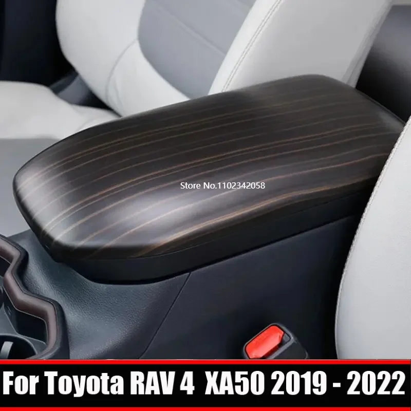 For Toyota RAV4 RAV 4 XA50 2019 2020 2021 2022 ABS carbon center control Storage box armrest panle cover interior accessories
For Toyota RAV4 RAV 4 XA50 2019 2020 2021 2022 ABS carbon center control Storage box armrest panle cover interior accessories