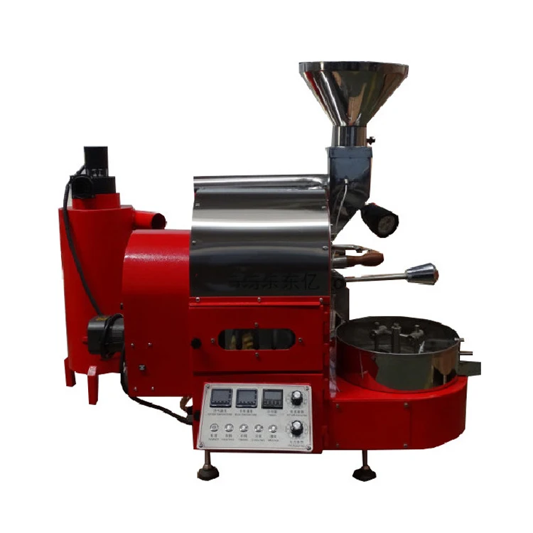 Ethiopian Electric Coffee Bean Roaster Roasting Machine 1kg Price
Ethiopian Electric Coffee Bean Roaster Roasting Machine 1kg Price