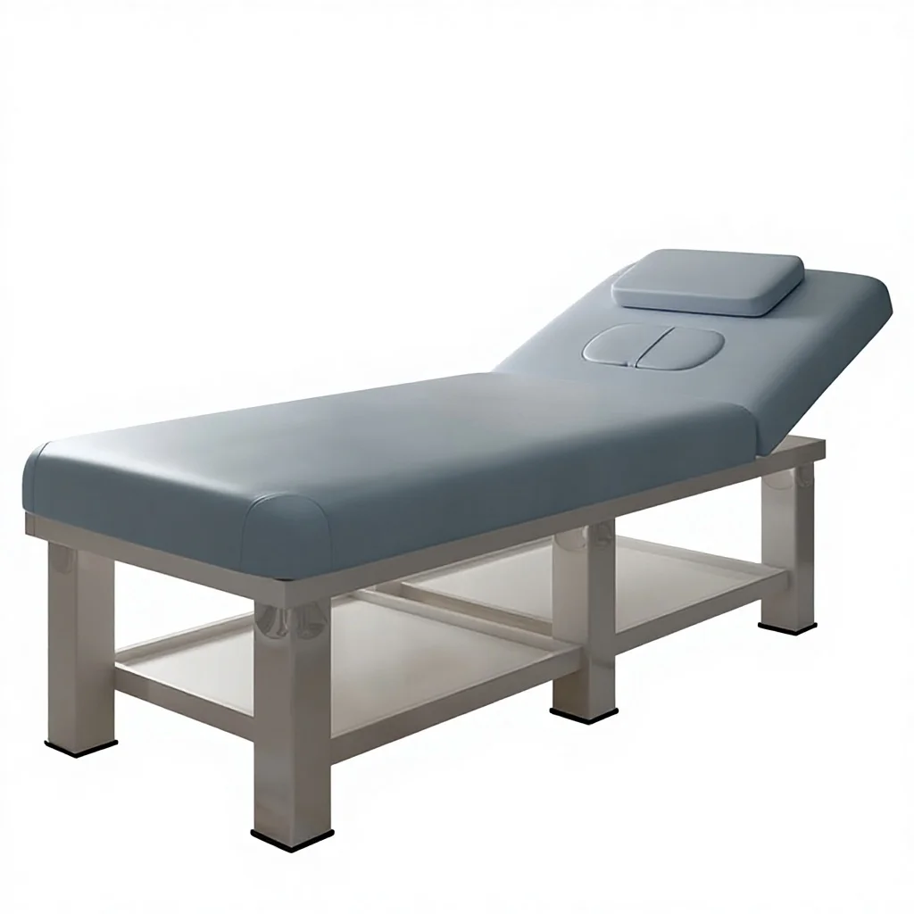 High-End Luxury Solid Modern Massage Table Portable Facial Eyelash Treatments Gym Salon Use Comfortable Adjustable Beauty Bed
High-End Luxury Solid Modern Massage Table Portable Facial Eyelash Treatments Gym Salon Use Comfortable Adjustable Beauty Bed
