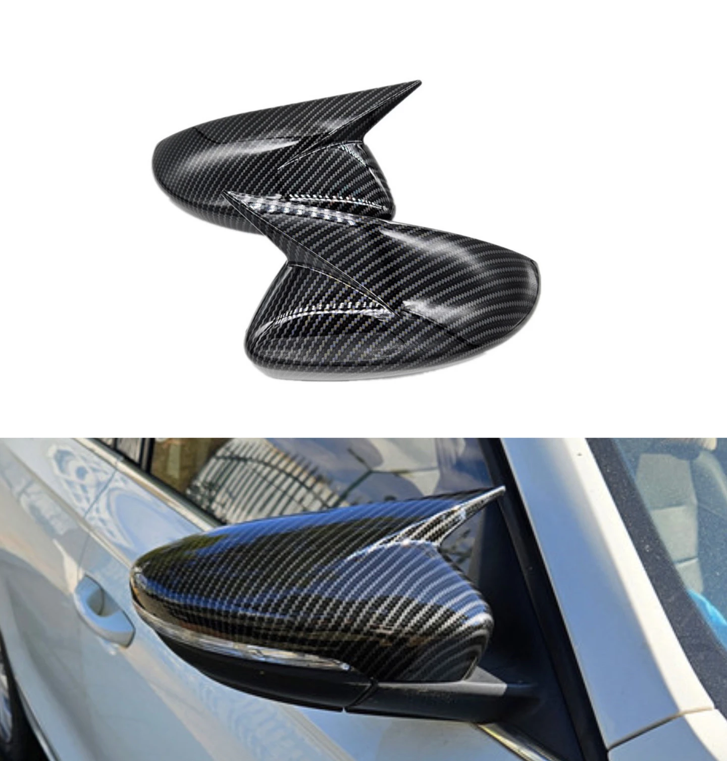 Наклейка на боковое крыло двери Зеркала заднего вида для Volkswagen VW Scirocco 2009-2015
Наклейка на боковое крыло двери Зеркала заднего вида для Volkswagen VW Scirocco 2009-2015