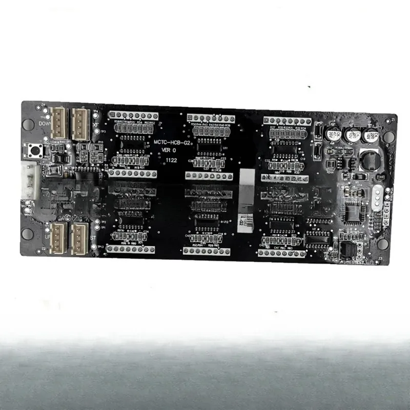 Parts forMCTC HCB G1 G2 for Menac Lifts Car Display Panel Express Theo Yida Lifts
Parts forMCTC HCB G1 G2 for Menac Lifts Car Display Panel Express Theo Yida Lifts