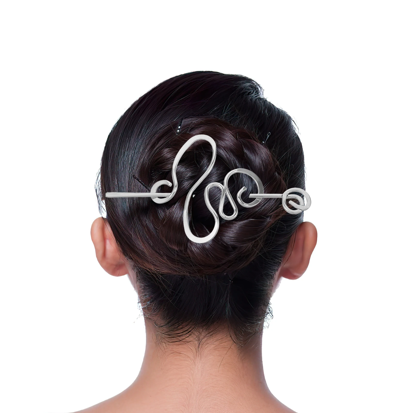 Vintage Metal Hair Stick Chinese Hairpin For Women Unique Design Durable Copper Hairpin For Parties Weddings Daily Use
Vintage Metal Hair Stick Chinese Hairpin For Women Unique Design Durable Copper Hairpin For Parties Weddings Daily Use