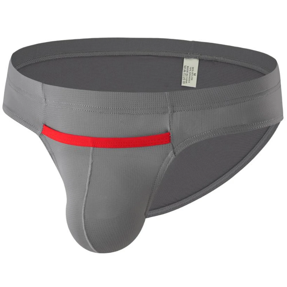 Men Mini Mesh Briefs Front Open U Convex Low Rise Underwear Breathable Panties Seamless Short Boxer Briefs Breathable Trunk
Men Mini Mesh Briefs Front Open U Convex Low Rise Underwear Breathable Panties Seamless Short Boxer Briefs Breathable Trunk