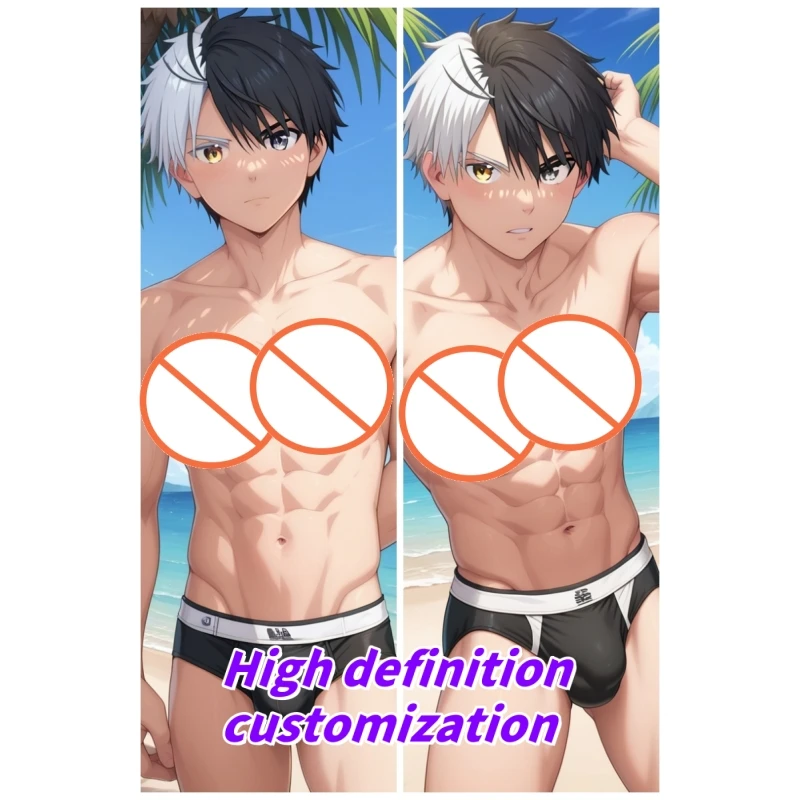 Dakimakura Anime Pillow Case Haruka Sakura Double-sided Print Of Life-size Body Pillowcase Gifts
Dakimakura Anime Pillow Case Haruka Sakura Double-sided Print Of Life-size Body Pillowcase Gifts