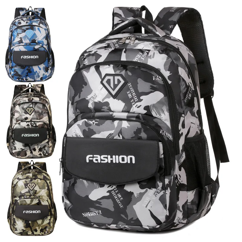 Men's Backpack Large Capacity Lightweight Travel Outdoor Sports Backpack Business Commuter Computer Backpack
Men's Backpack Large Capacity Lightweight Travel Outdoor Sports Backpack Business Commuter Computer Backpack