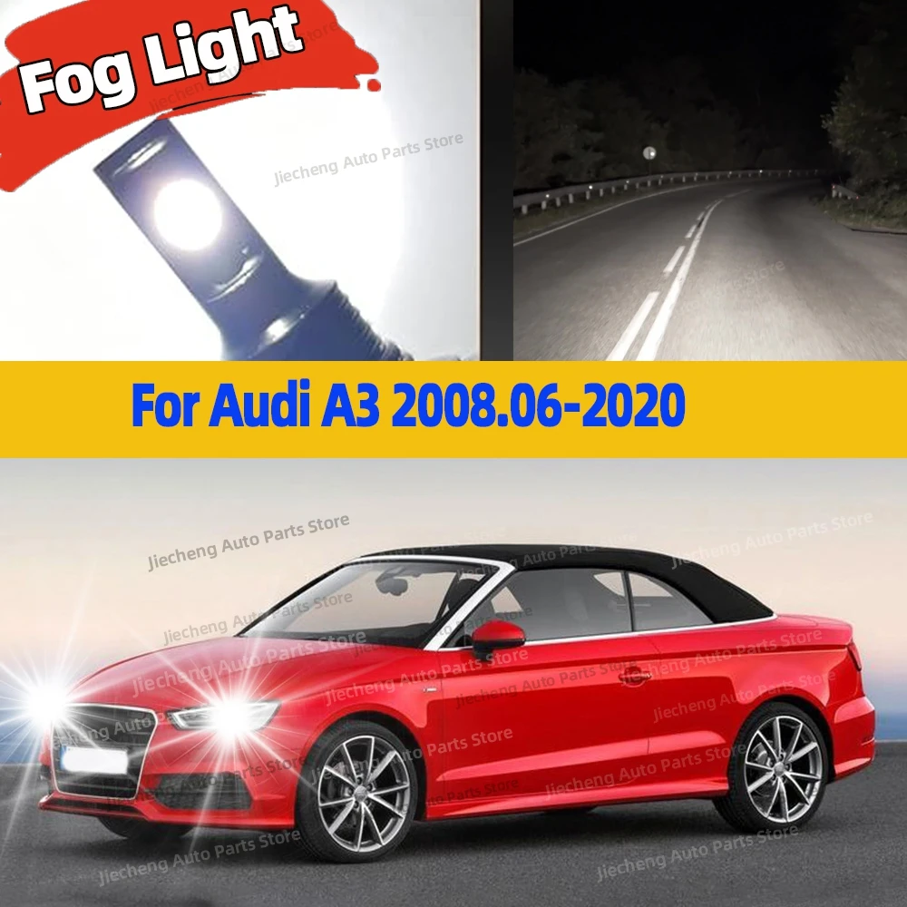2X Led Fog Light Bulb 25000LM Super Bright For Audi A3 2008 2009 2010 2011 2012 2013 2014 2015 2016 2017 2018 2019 2020
2X Led Fog Light Bulb 25000LM Super Bright For Audi A3 2008 2009 2010 2011 2012 2013 2014 2015 2016 2017 2018 2019 2020