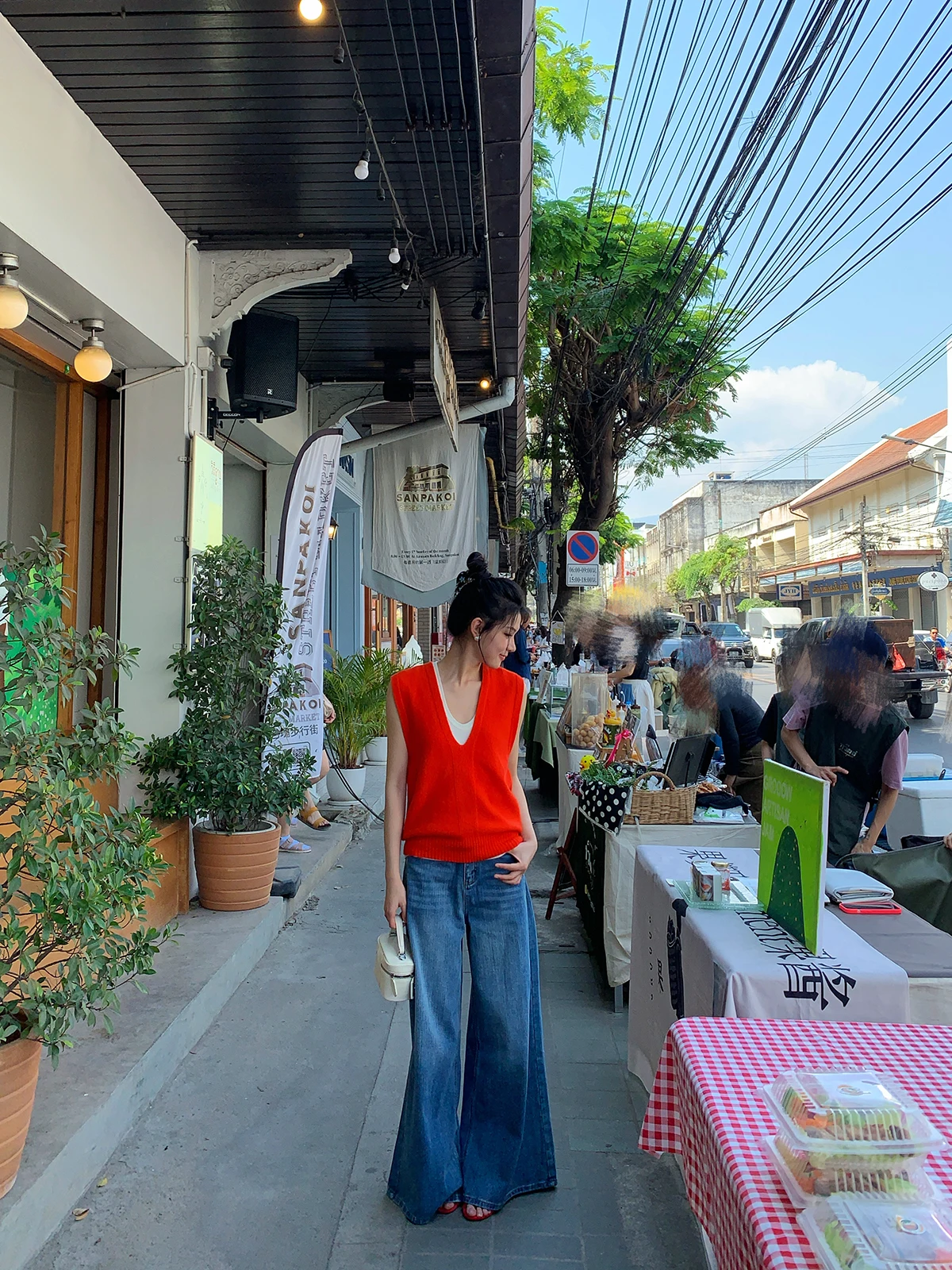 Yellow Bright Elovey Women's Straight Leg Jeans Slimming Versatile High Waist Stretch Denim Spring Commute Ready New Arrival
Yellow Bright Elovey Women's Straight Leg Jeans Slimming Versatile High Waist Stretch Denim Spring Commute Ready New Arrival