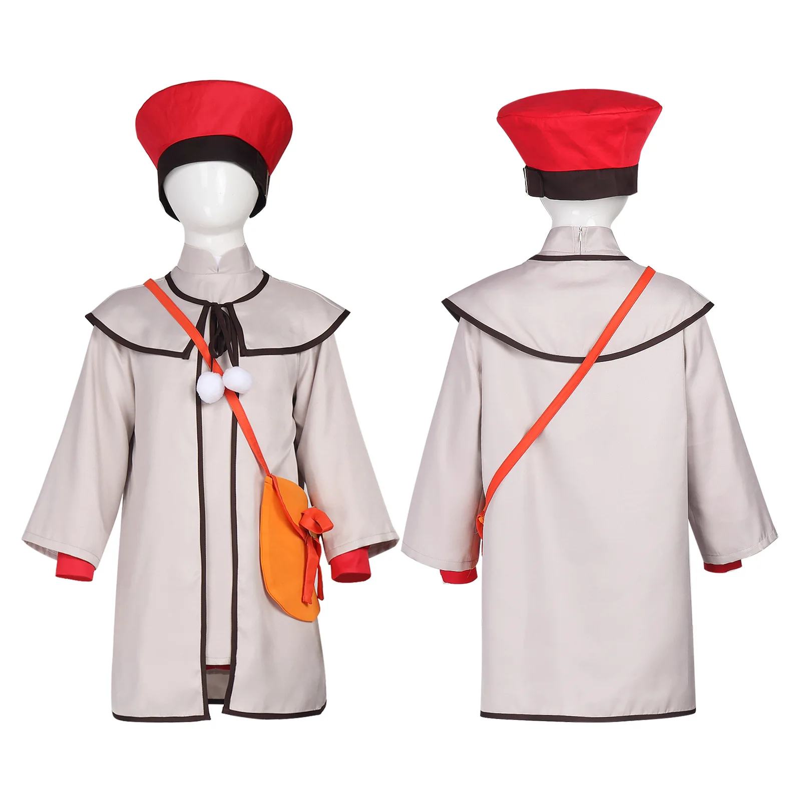Spy X Family Movie Version Code Name White Cosplay Costume, Anya Anime Character Cosplay Dress
Spy X Family Movie Version Code Name White Cosplay Costume, Anya Anime Character Cosplay Dress
