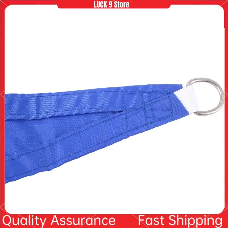 Waterproof Shade Sail For Courtyard Garden, Right Angle Triangle Awning, Anti-UV Swimming Pool Canopy-AB52
Waterproof Shade Sail For Courtyard Garden, Right Angle Triangle Awning, Anti-UV Swimming Pool Canopy-AB52