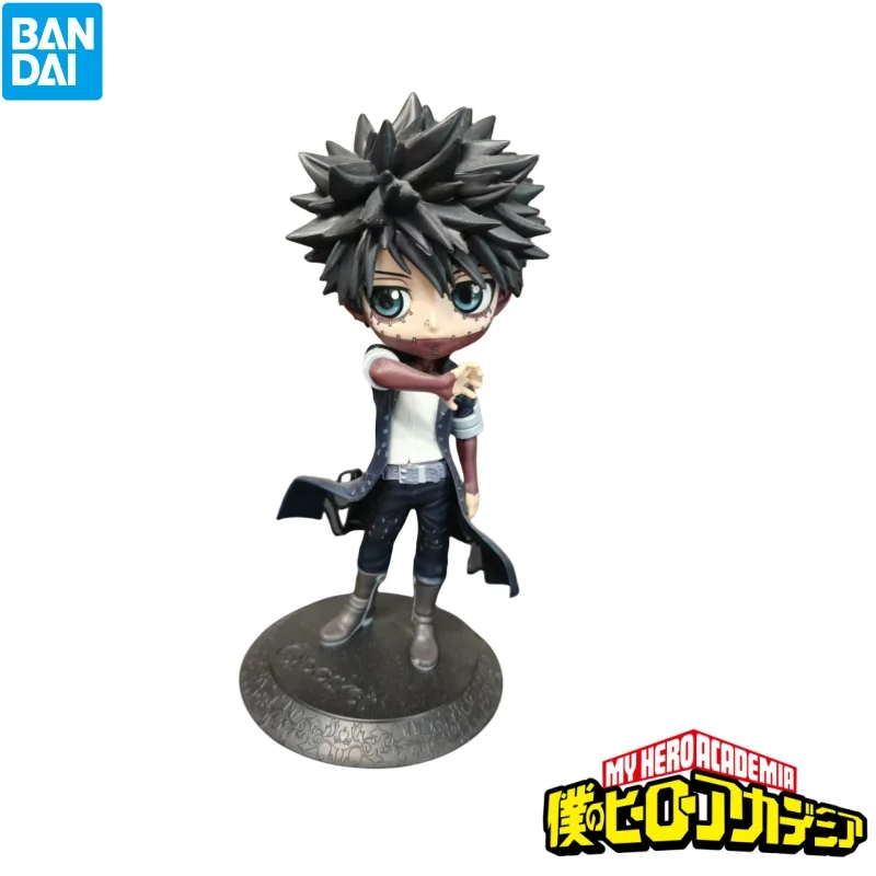 Bandai In Stock Original Box My Hero Academia Dabi Qposket Anime Characters Original Model Garage Kit Collectible Action Figure
Bandai In Stock Original Box My Hero Academia Dabi Qposket Anime Characters Original Model Garage Kit Collectible Action Figure