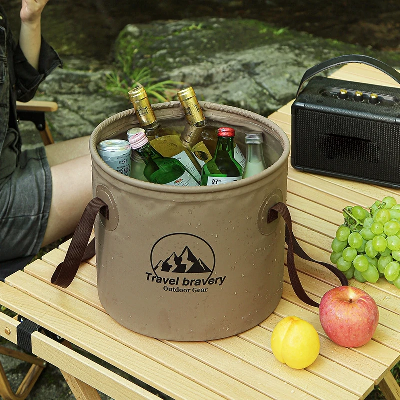 Folding Bucket Waterproof Foldable Water Sink Bucket Portable Travel Foldable Basin Camping Hiking Fishing Storage Bucket
Folding Bucket Waterproof Foldable Water Sink Bucket Portable Travel Foldable Basin Camping Hiking Fishing Storage Bucket