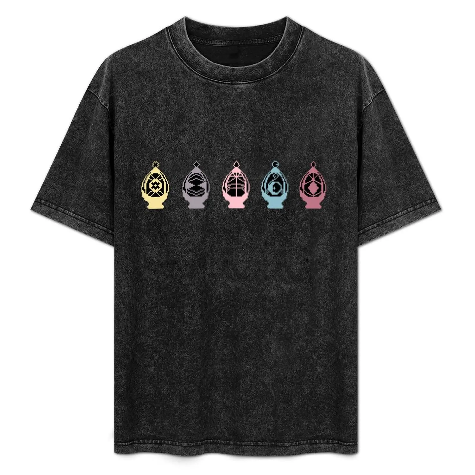 Madoka Magica Soul Gems Pixel Art T-Shirt Anime t-shirt Funny t-shirts custom t-shirts anime clothes men t shirt
Madoka Magica Soul Gems Pixel Art T-Shirt Anime t-shirt Funny t-shirts custom t-shirts anime clothes men t shirt