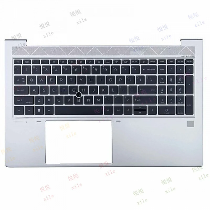 LL Palmrest For HP 15.6" EliteBook 850 G8 855 850 G7 With US Keyboard M35816-001
LL Palmrest For HP 15.6" EliteBook 850 G8 855 850 G7 With US Keyboard M35816-001