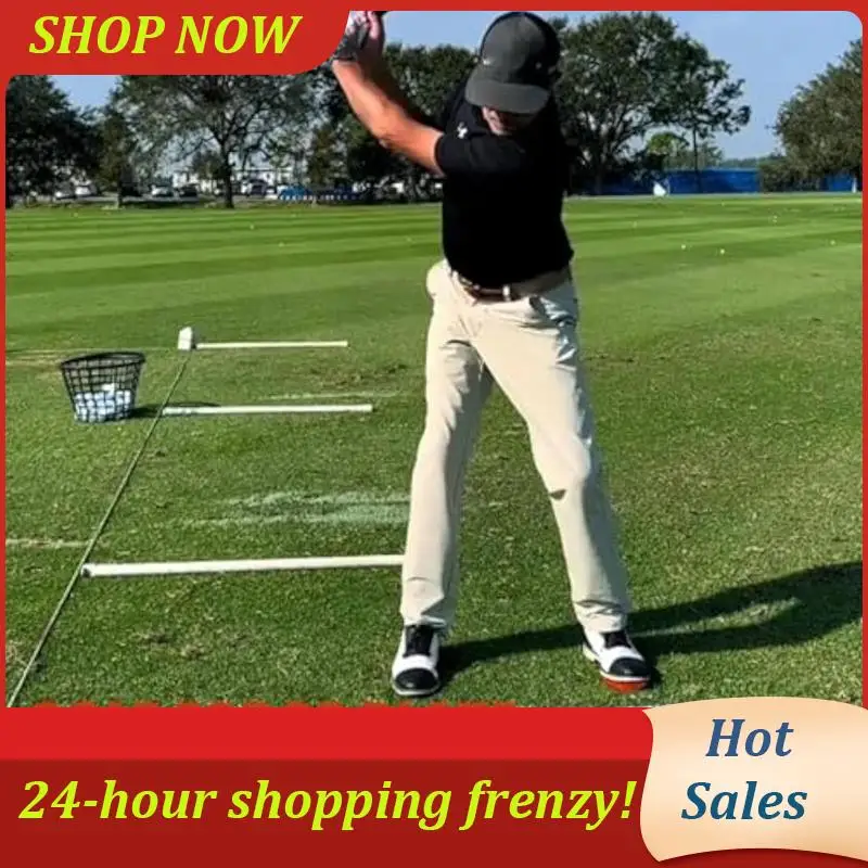 AB31-Golf Trainer Swing Speed Trainer Chipping And Putting Power Pad Weight Transfer
AB31-Golf Trainer Swing Speed Trainer Chipping And Putting Power Pad Weight Transfer