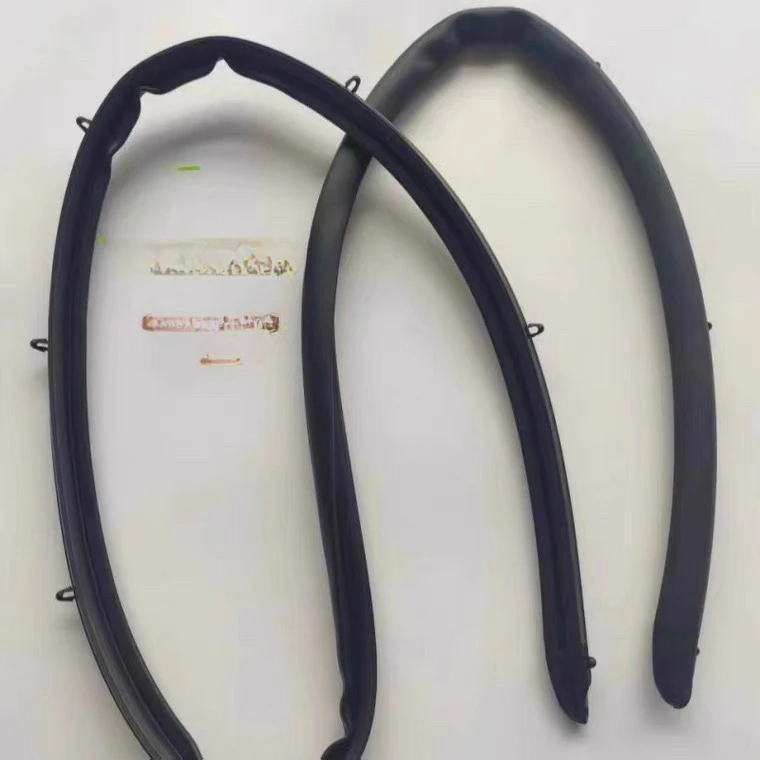 1pcs For Toyota 05-09 Crown Door Bottom Seal
1pcs For Toyota 05-09 Crown Door Bottom Seal