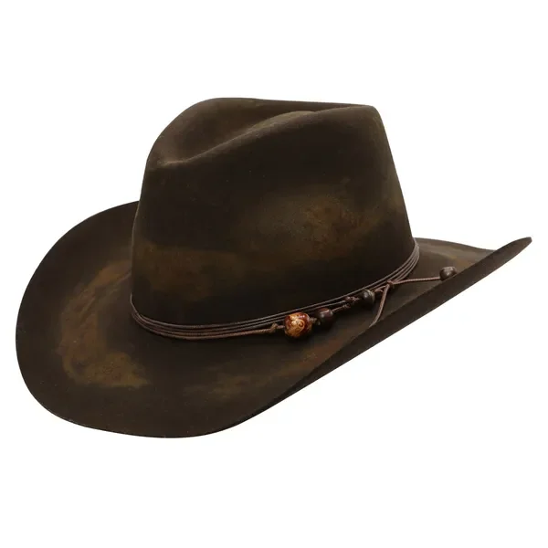 Шерстяная фетровая шляпа с бусинами Rob, дропшиппинг, товары
Шерстяная фетровая шляпа с бусинами Rob, дропшиппинг, товары