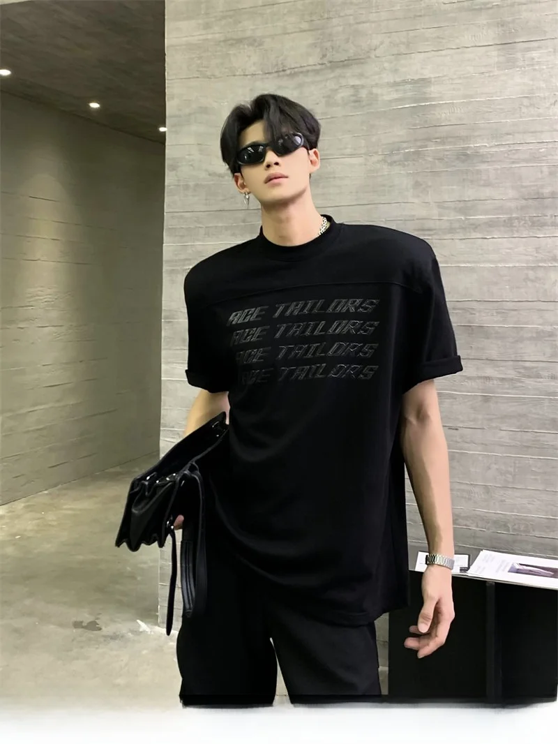 Ace Original Trendy Brand Worn-look 3d Printing Short Sleeve Men's T-shirt Loose Cotton Summer Top Breathable round Neck Tee
Ace Original Trendy Brand Worn-look 3d Printing Short Sleeve Men's T-shirt Loose Cotton Summer Top Breathable round Neck Tee