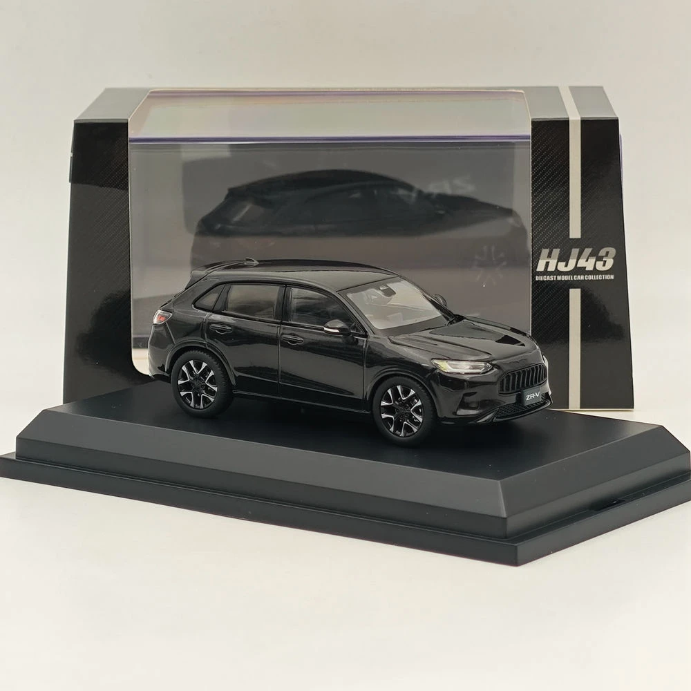 1/43 Hobby Japan ZR-V e:HEV Crystal Black (P) HJ431005BK Limited Collection Auto Toy Vehicle Models Diecast Model Car Miniature
1/43 Hobby Japan ZR-V e:HEV Crystal Black (P) HJ431005BK Limited Collection Auto Toy Vehicle Models Diecast Model Car Miniature