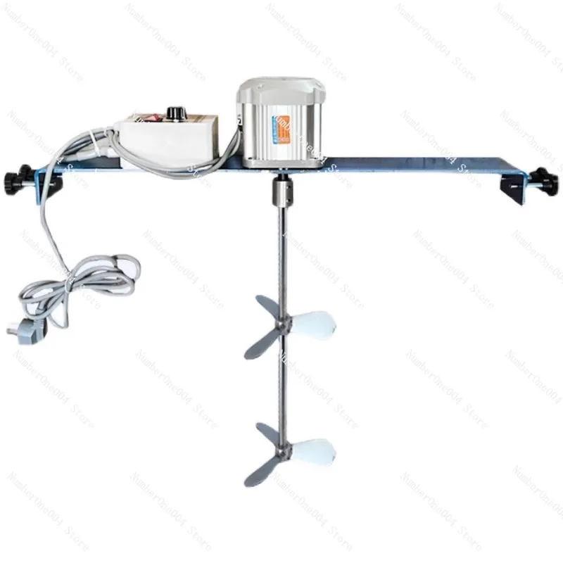 Electric Mixer 60Gallon Flat Plate Industrial Disperser Mixer Paint Coating 200L
Electric Mixer 60Gallon Flat Plate Industrial Disperser Mixer Paint Coating 200L