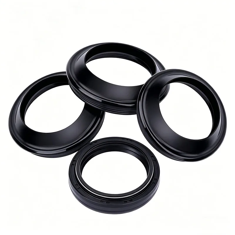 33x45x8/10.5 Motorcycle Front Fork Damper Oil Seal Dust Seal For Kawasaki KX80 KX 80 Shock Absorber
33x45x8/10.5 Motorcycle Front Fork Damper Oil Seal Dust Seal For Kawasaki KX80 KX 80 Shock Absorber