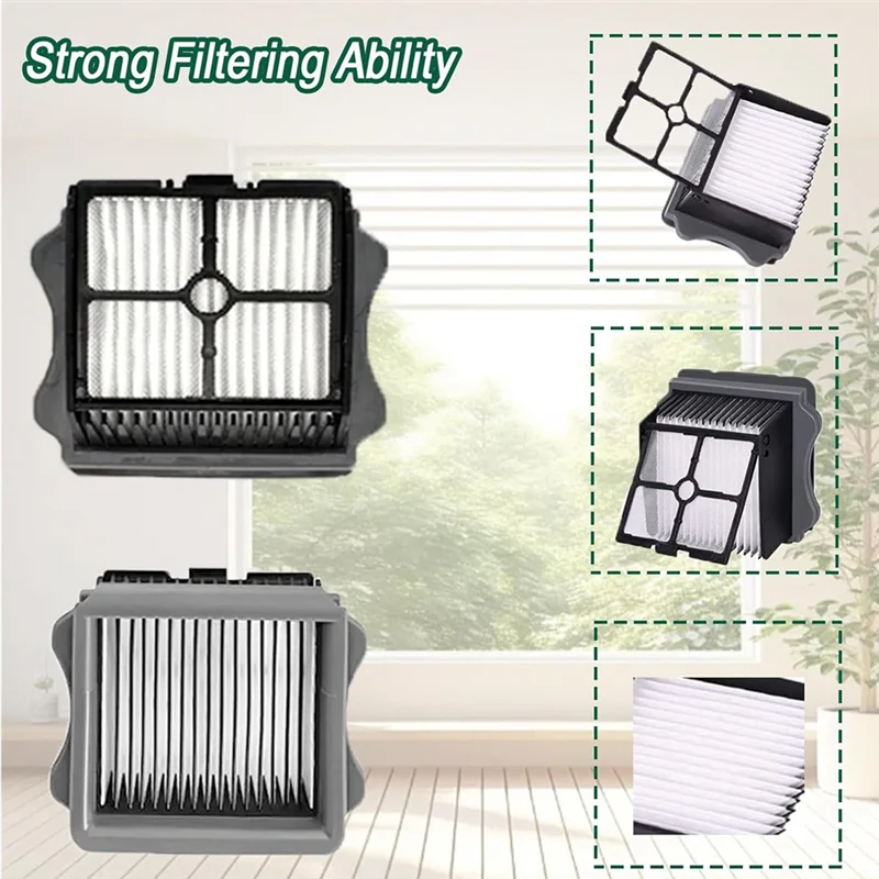 FORC-HEPA-Filter-And-Brush-Roller-For-Tineco-Floor-ONE-S5--Floor-ONE-S5-Pro-2-Cordless-Vacuum-Cleaner-Accessories 
FORC-HEPA-Filter-And-Brush-Roller-For-Tineco-Floor-ONE-S5--Floor-ONE-S5-Pro-2-Cordless-Vacuum-Cleaner-Accessories