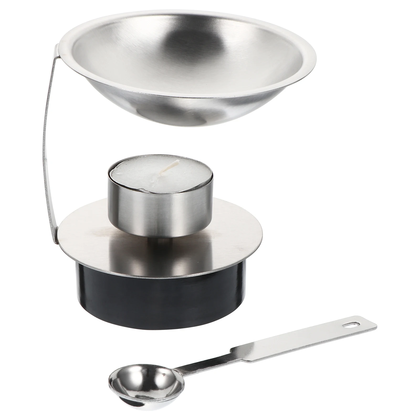 Stainless Steel Melting Furnace Practical Stove Warmer Spoon Set Durable Wax Sealing Set Material For Wax Seal Gifts
Stainless Steel Melting Furnace Practical Stove Warmer Spoon Set Durable Wax Sealing Set Material For Wax Seal Gifts