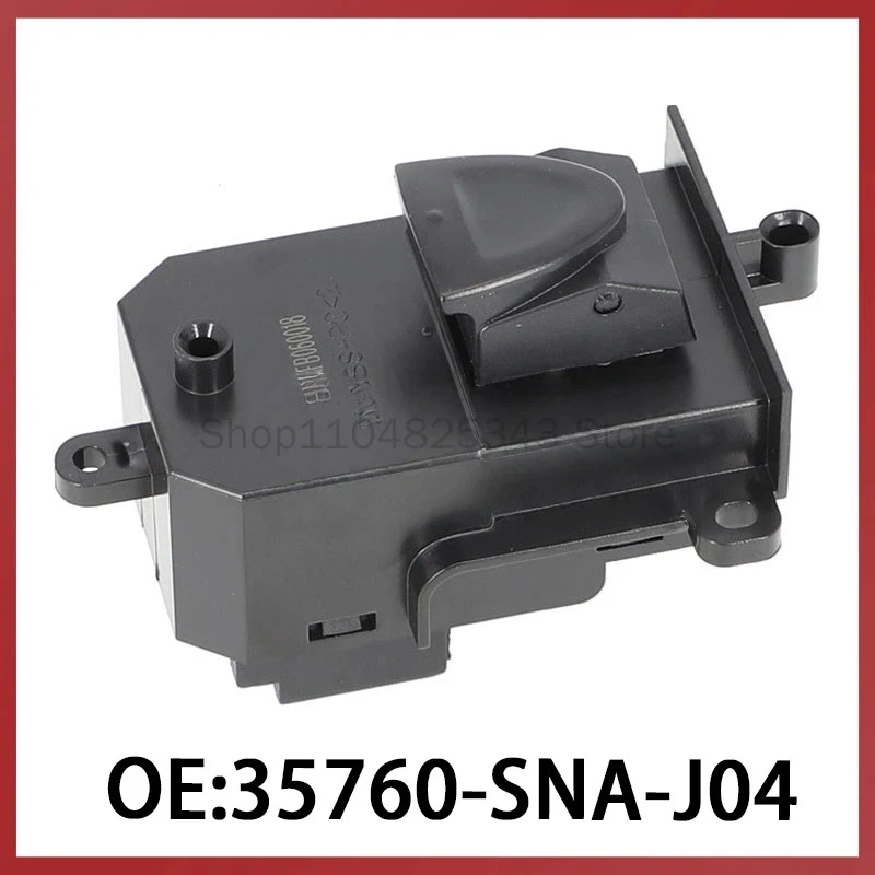 35760-SNA-J04 for 06-11 Honda Civic Sedan Auto Parts Glass Lifter Switch
35760-SNA-J04 for 06-11 Honda Civic Sedan Auto Parts Glass Lifter Switch