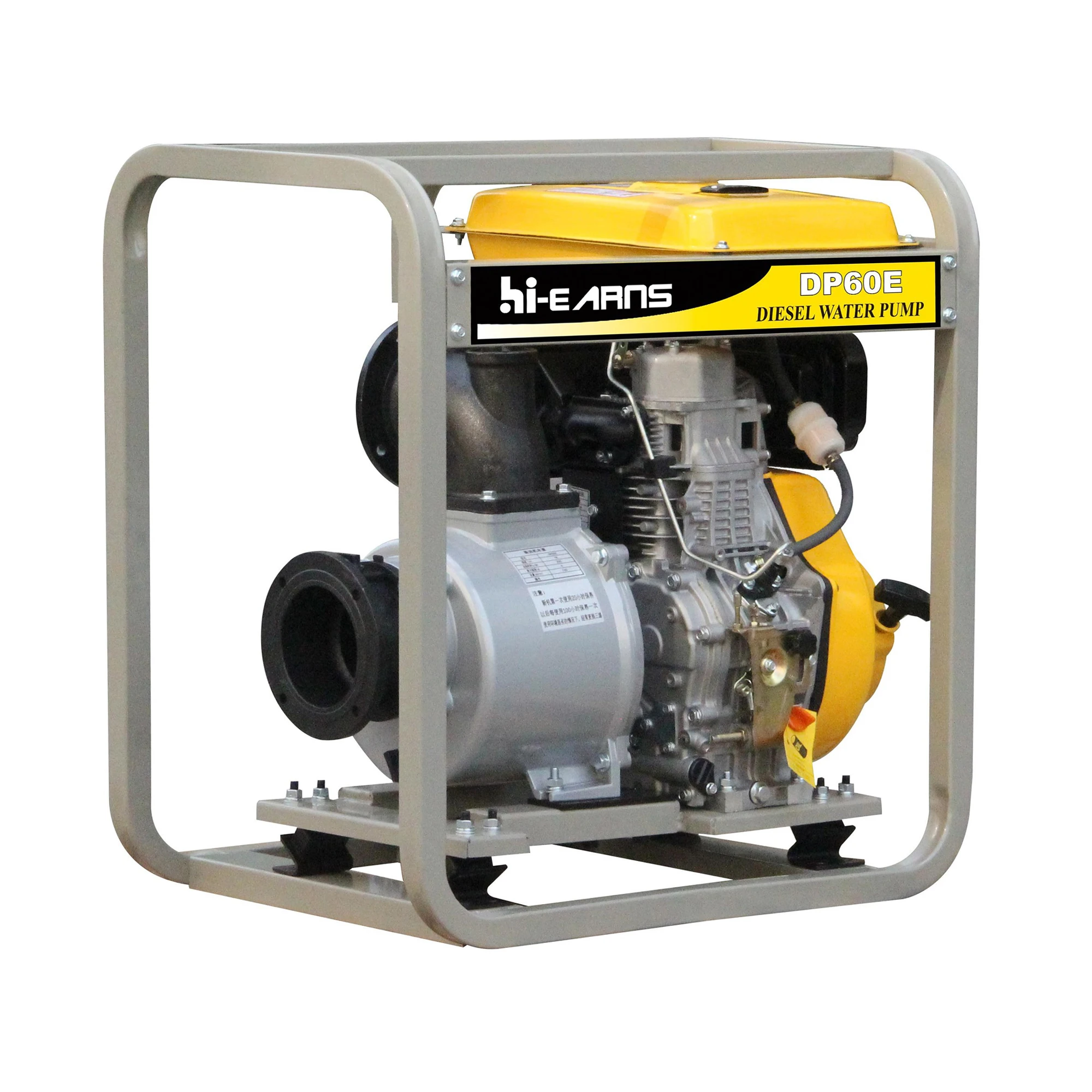 6 Inch Farm Irrigation Movable with 14HP Engine diesel Water Pump
6 Inch Farm Irrigation Movable with 14HP Engine diesel Water Pump