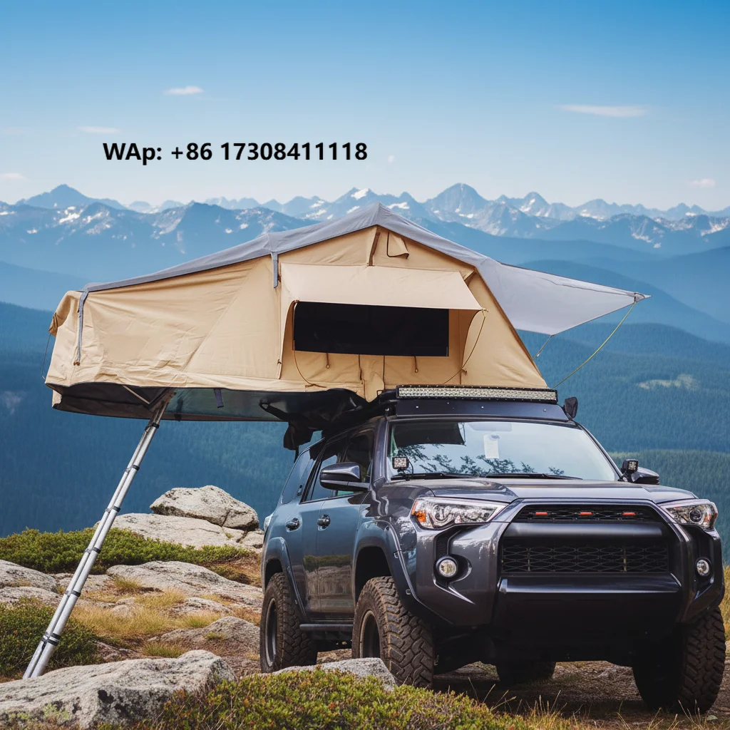 Camping Shelter Outdoor Skyview Roof Top Car Tent Camping
Camping Shelter Outdoor Skyview Roof Top Car Tent Camping