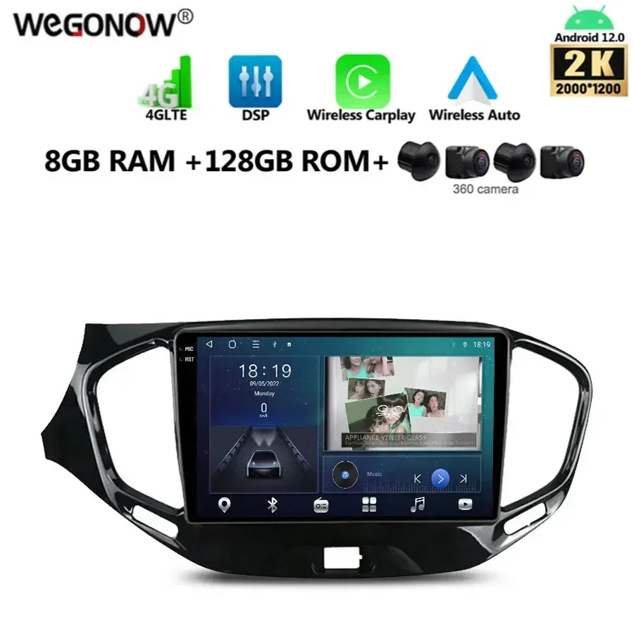 2000*1200 Carplay Auto Android 13.0 8G + 128G Автомобильный DVD-плеер GPS Карта WIFI Bluetooth RDS Радио для LADA Vesta Cross Sport 2015-2020
2000*1200 Carplay Auto Android 13.0 8G + 128G Автомобильный DVD-плеер GPS Карта WIFI Bluetooth RDS Радио для LADA Vesta Cross Sport 2015-2020