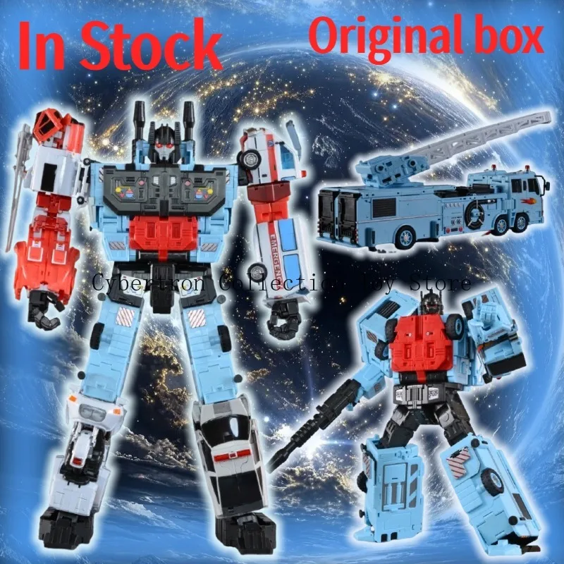 【In Stock】Transformation Toy MMC Ocular Max OX PS-23A Hot Spot G1 Protectobots Fire Truck Movable Figure Toy Collection
【In Stock】Transformation Toy MMC Ocular Max OX PS-23A Hot Spot G1 Protectobots Fire Truck Movable Figure Toy Collection