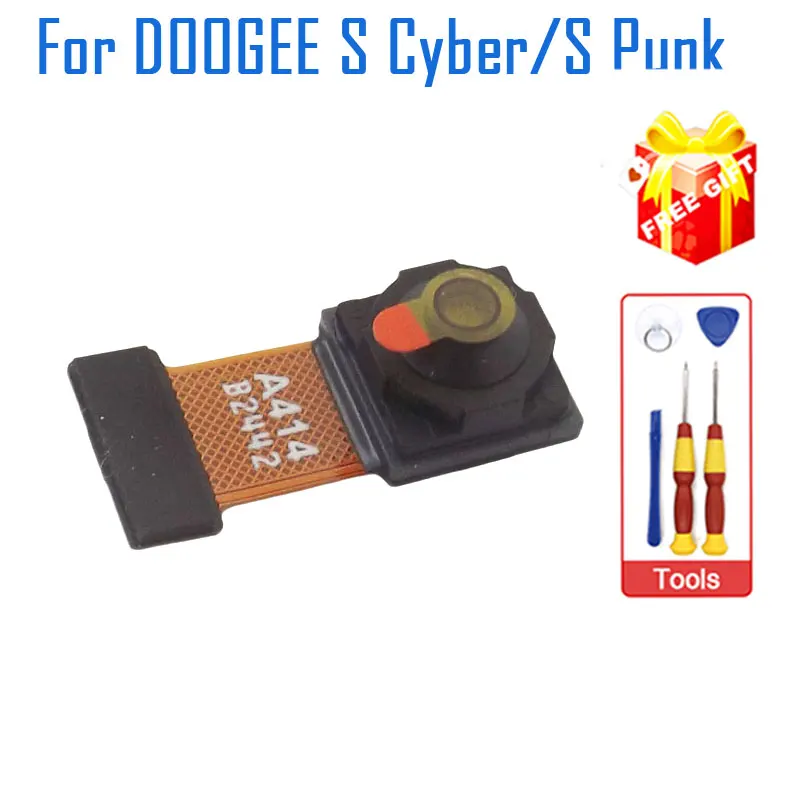 New Original DOOGEE S Cyber S Punk Front Camera Cell Phone Camera Module Accessories For DOOGEE S Cyber Scyber Smart Phone
New Original DOOGEE S Cyber S Punk Front Camera Cell Phone Camera Module Accessories For DOOGEE S Cyber Scyber Smart Phone