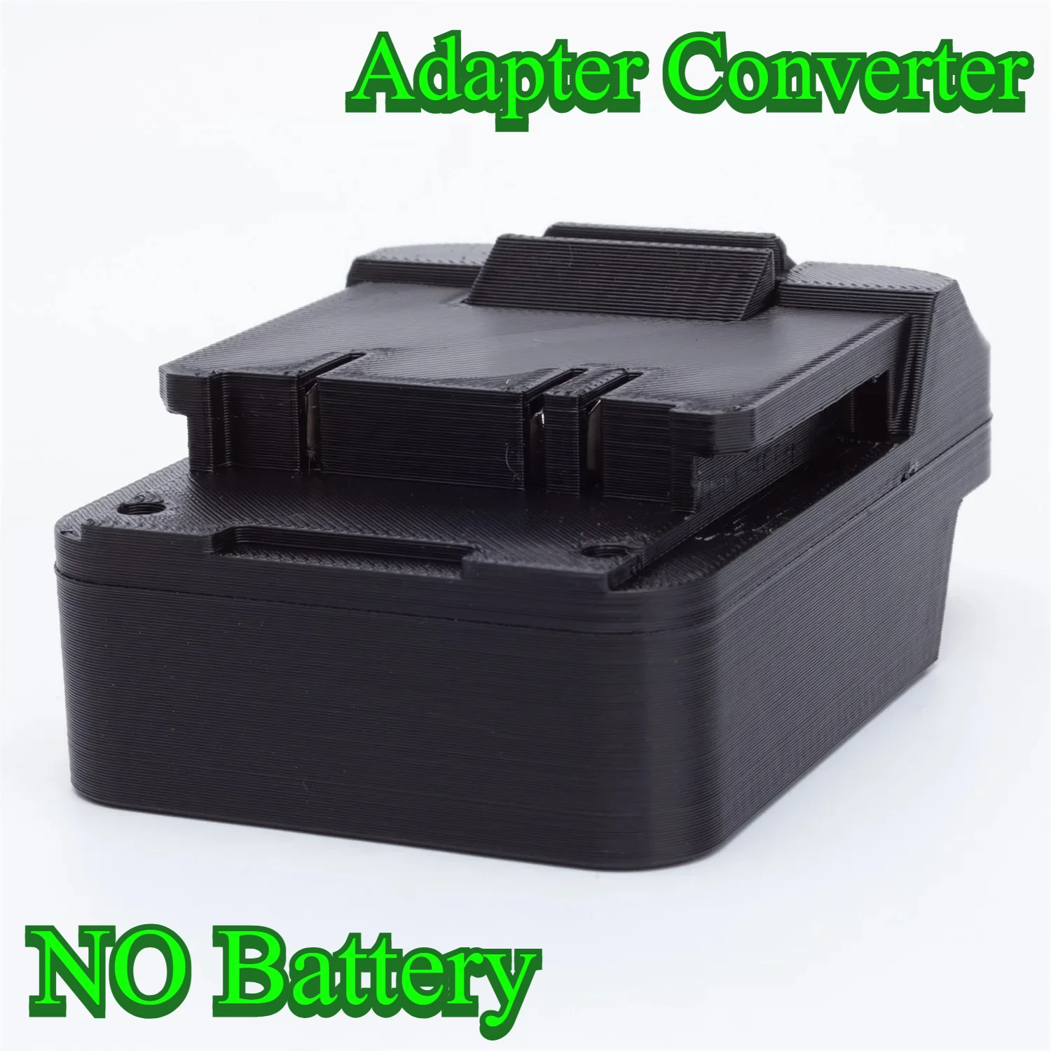 Адаптер для литиевой батареи Makita 18 В, конвертируемый в KEYANG 20 В, беспроводная портативная электрическая дрель, аксессуары для электроинструментов
Адаптер для литиевой батареи Makita 18 В, конвертируемый в KEYANG 20 В, беспроводная портативная электрическая дрель, аксессуары для электроинструментов