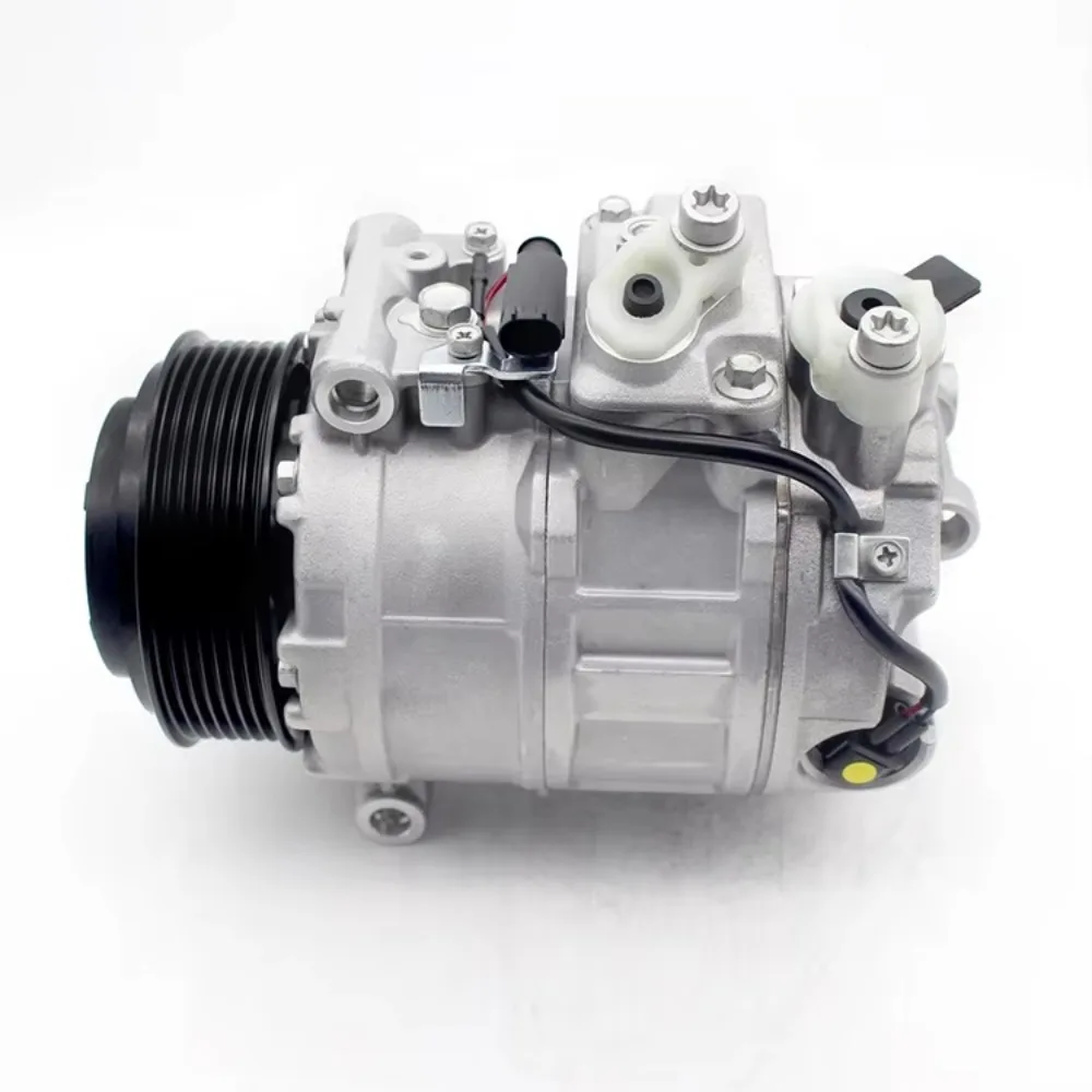 Automotive Air Conditioning Compressor OEM 0012300111 0002308611, suitable for Mercedes-Benz W203/C320, W211/S211, E320/E500
Automotive Air Conditioning Compressor OEM 0012300111 0002308611, suitable for Mercedes-Benz W203/C320, W211/S211, E320/E500