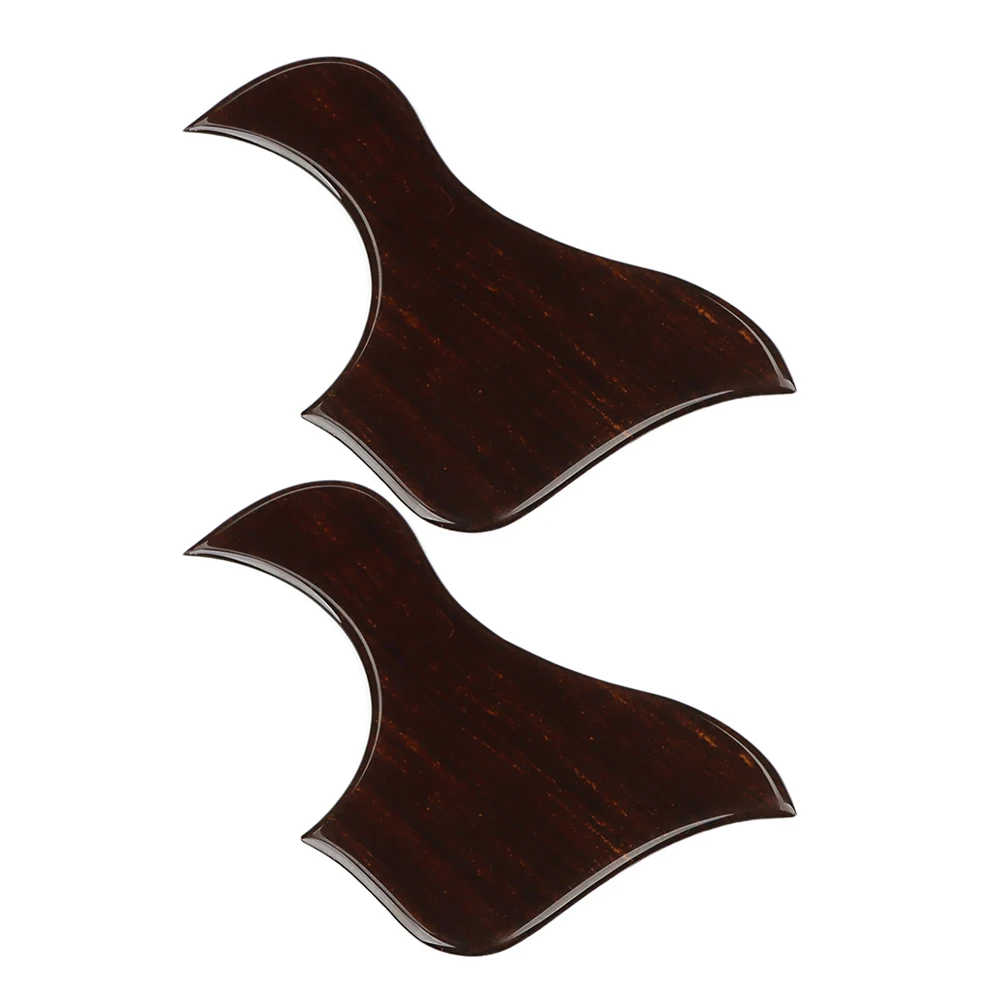 2pcs Duck Shape Guitar Self-Adhesive Scratch Plate For Acoustic Electric Guitars Pvc Material Folk Bass Ukulele
2pcs Duck Shape Guitar Self-Adhesive Scratch Plate For Acoustic Electric Guitars Pvc Material Folk Bass Ukulele